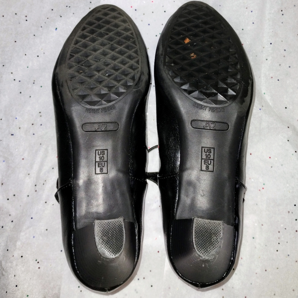 Steve Madden  Black Dress Shoes